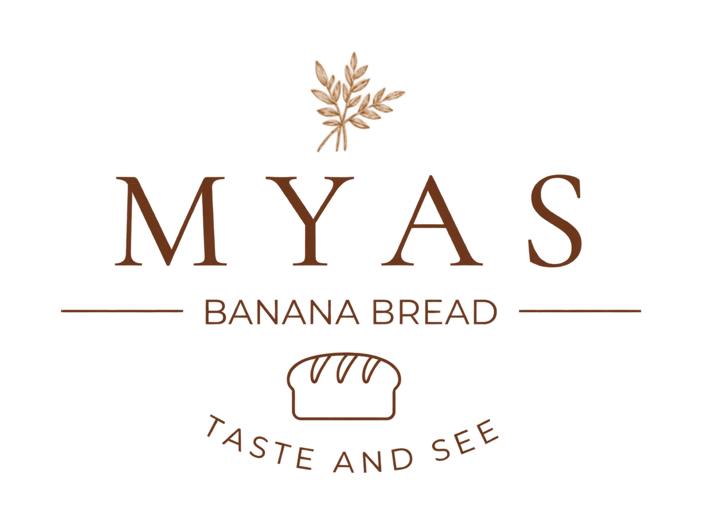 Mya's Banana Bread — Taste and See